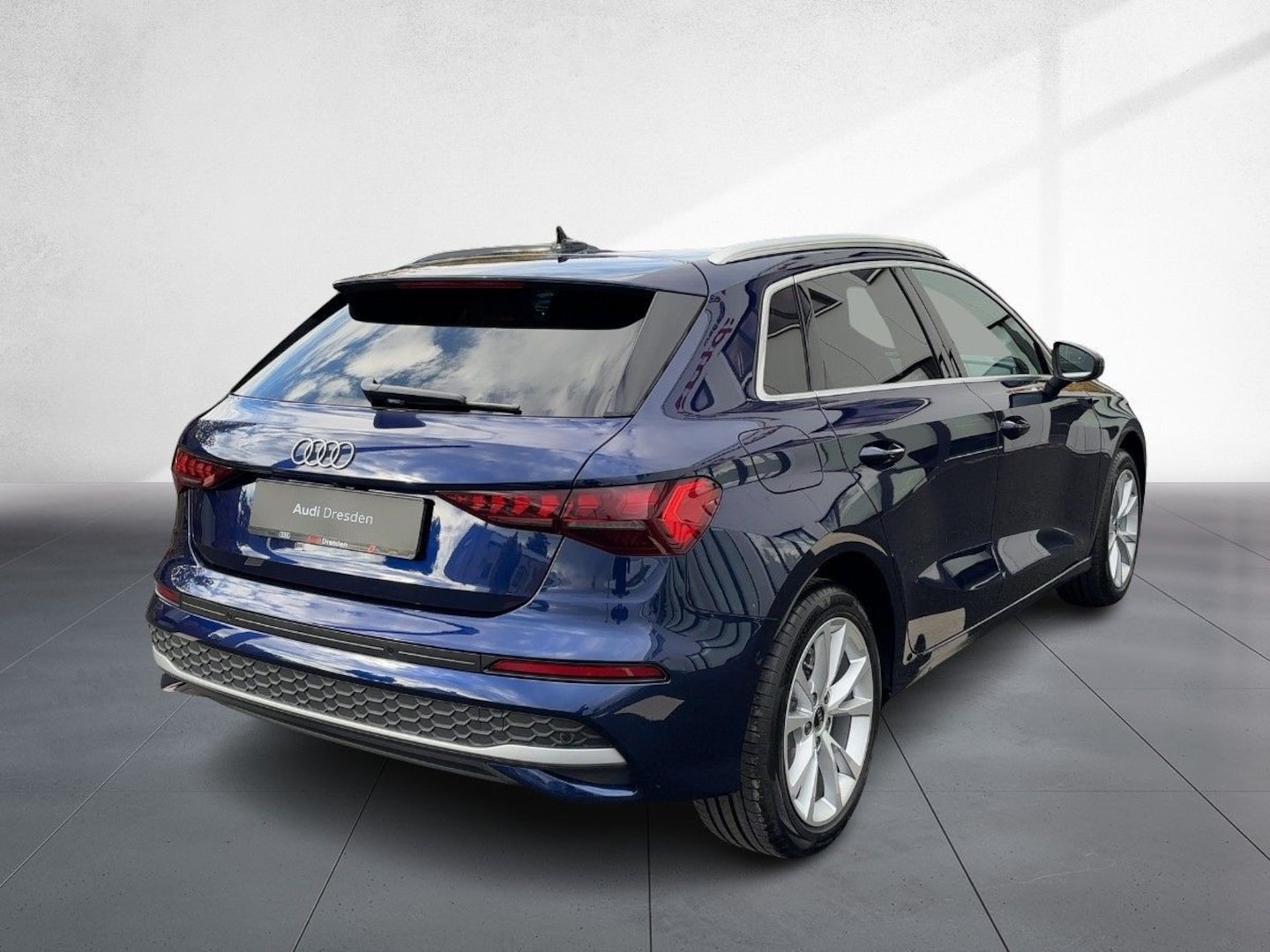 Bild über Audi A3 Sportback TFSI 85 kW S tronic - für weitere Informationen kontaktieren Sie den Audi Partner