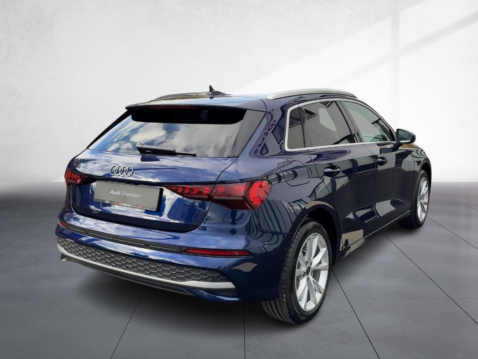 Audi A3 Sportback – Bild 4