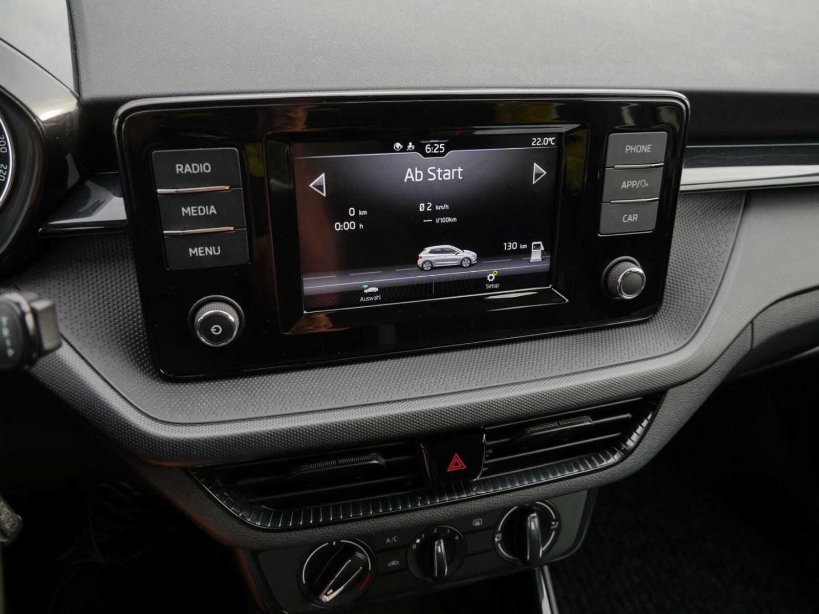 Škoda Fabia – Bild 20