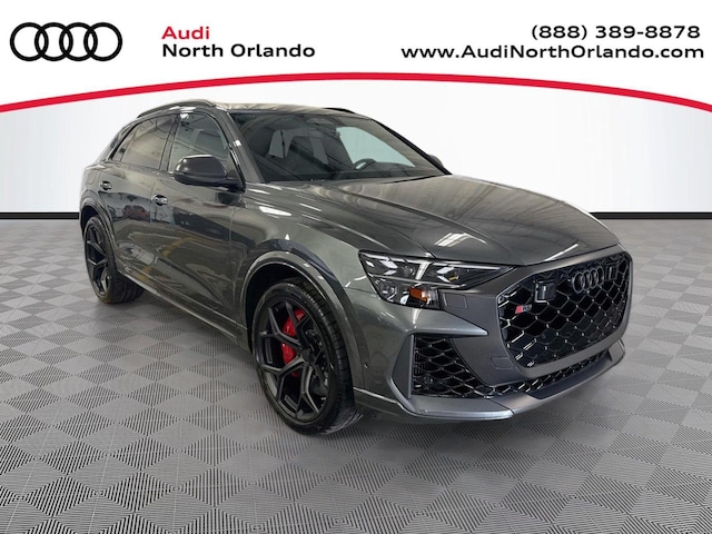 Photo of 2027 Audi RS Q8 SUV performance 