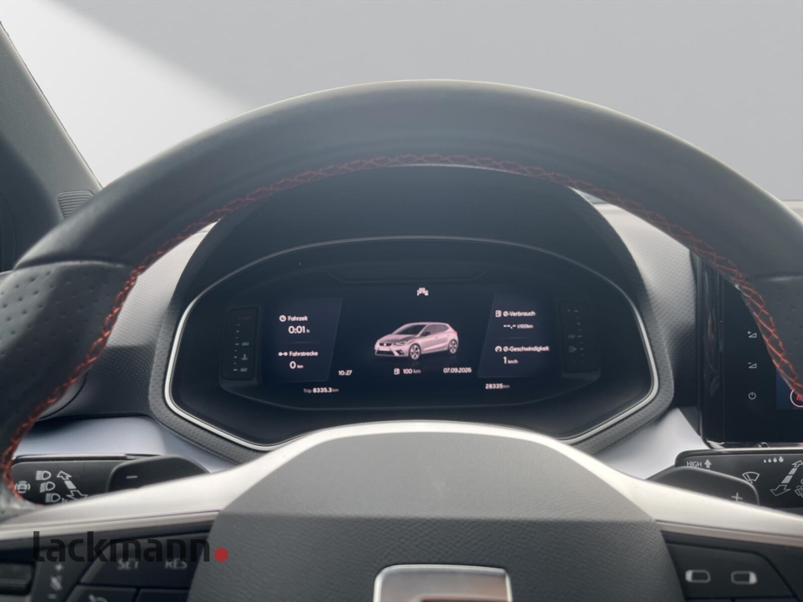 SEAT Ibiza – Bild 13