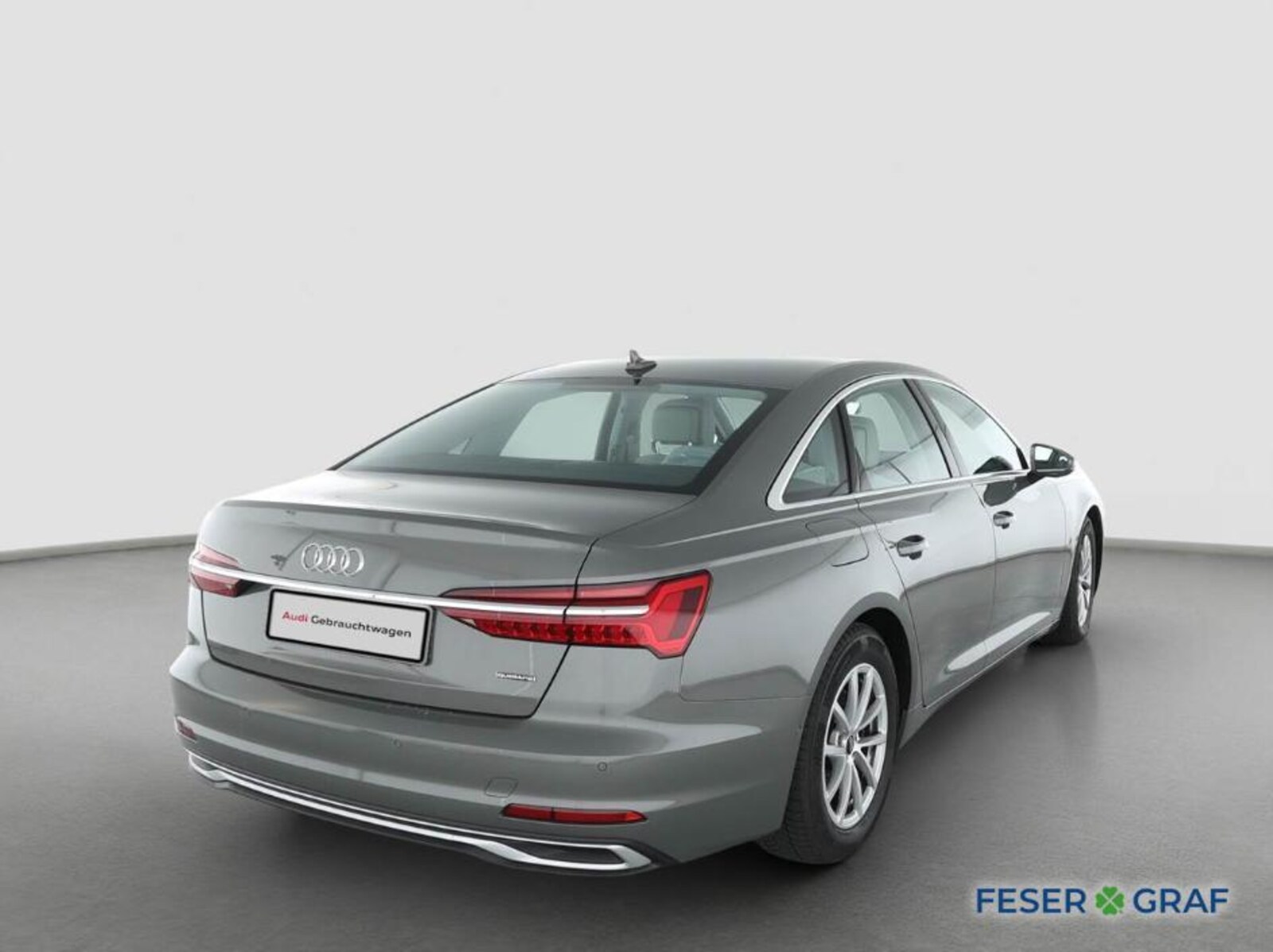 Audi A6 Limousine – Bild 4