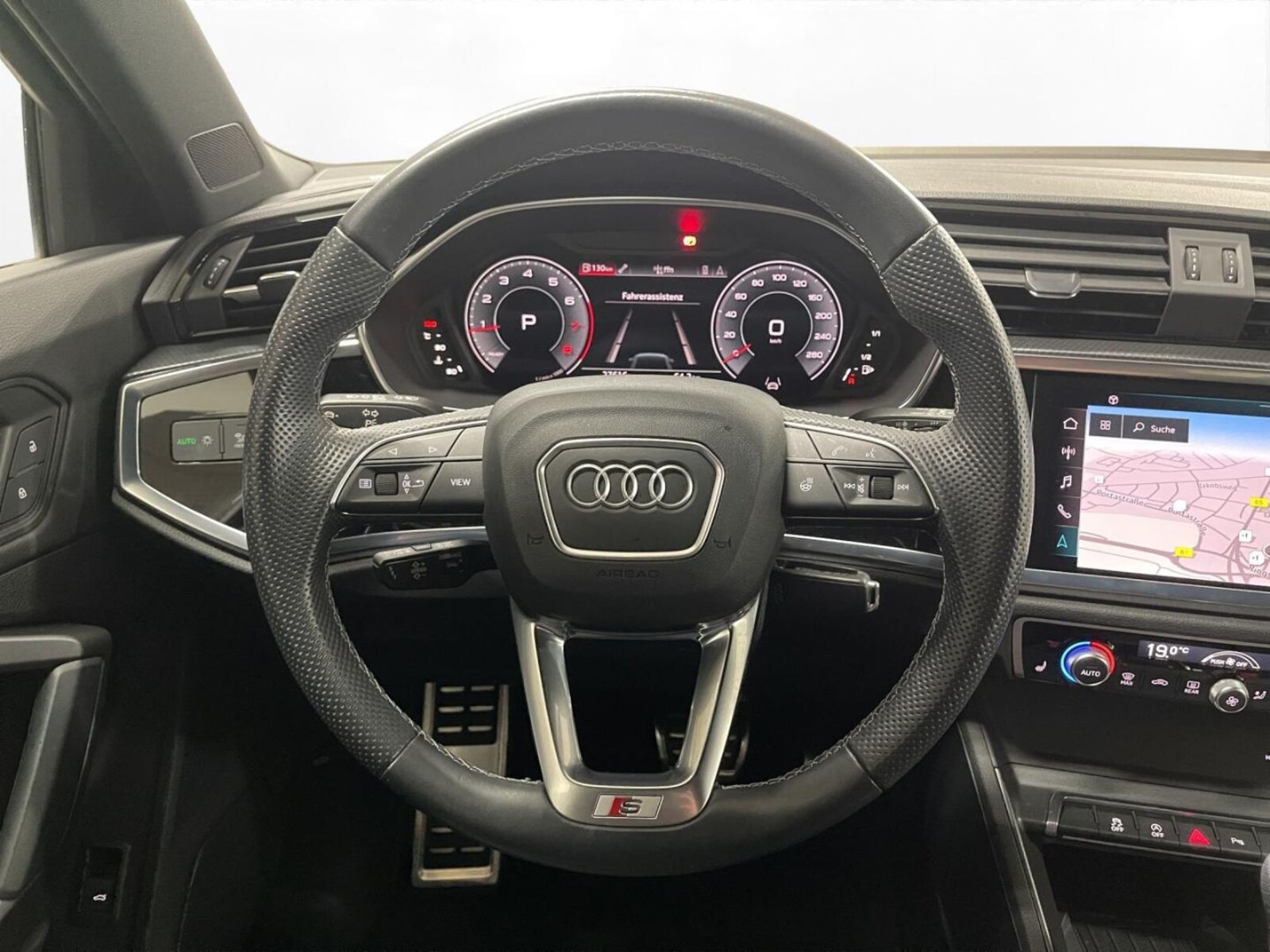 Audi Q3 – Bild 19