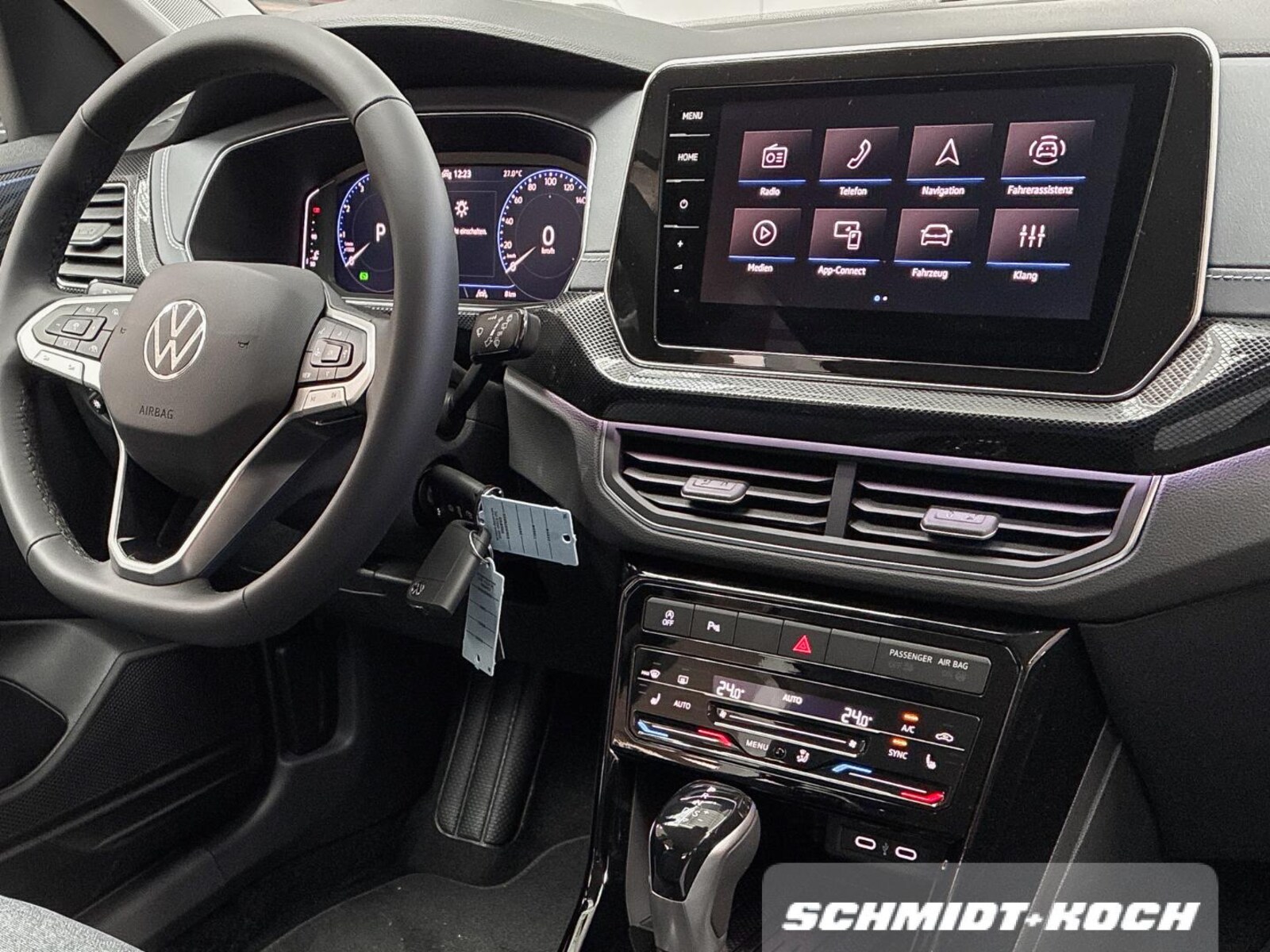 Volkswagen T-Cross – Bild 7