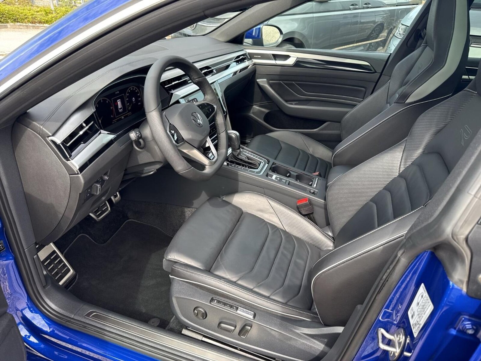 Volkswagen Arteon Shooting Brake – Bild 20