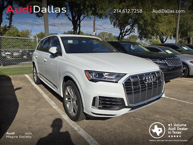 2023 Audi Q7
