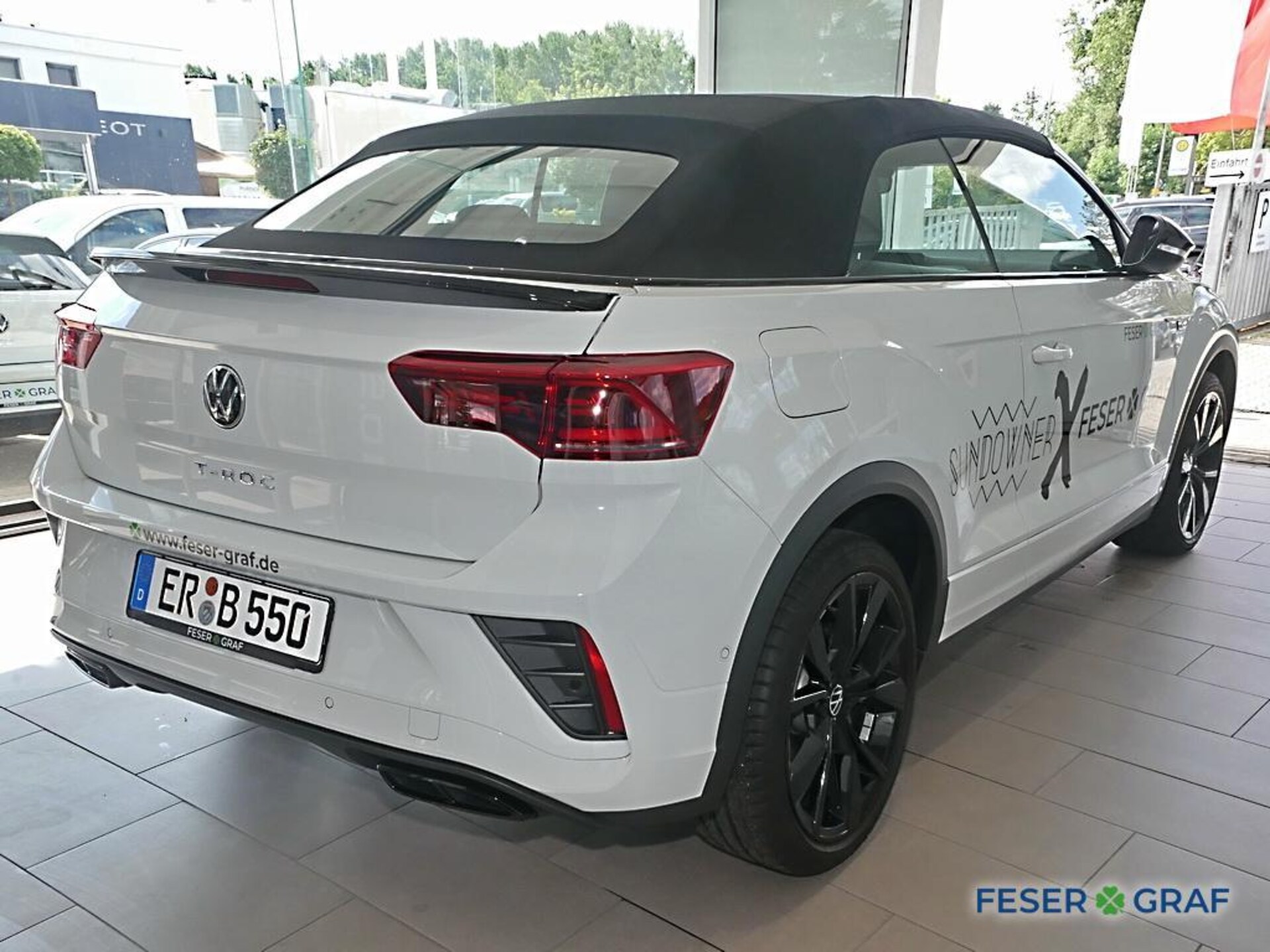 Volkswagen T-Roc Cabriolet R-Line