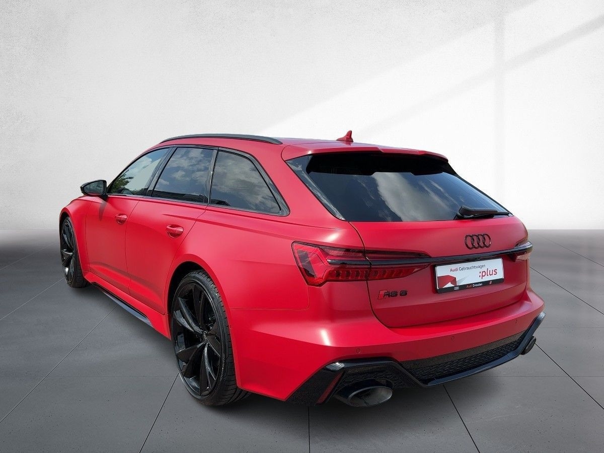Audi RS 6 Avant