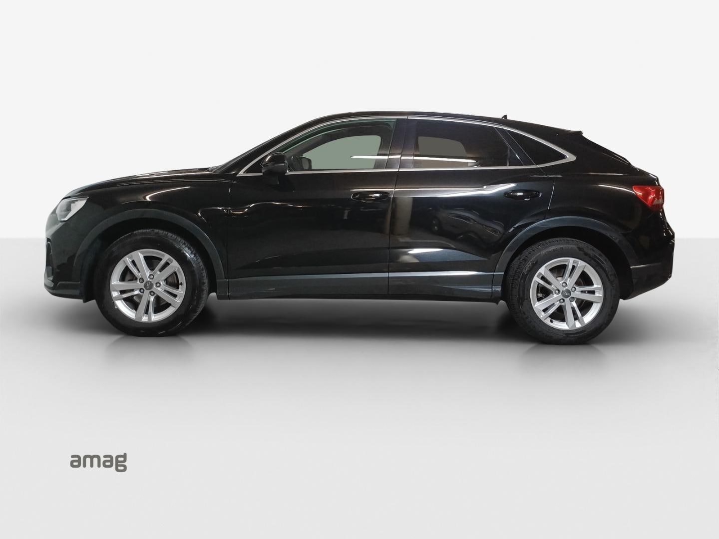 Image about Audi Q3 Sportback Basis 35 TFSI 110 kW (150 PS) S tronic
