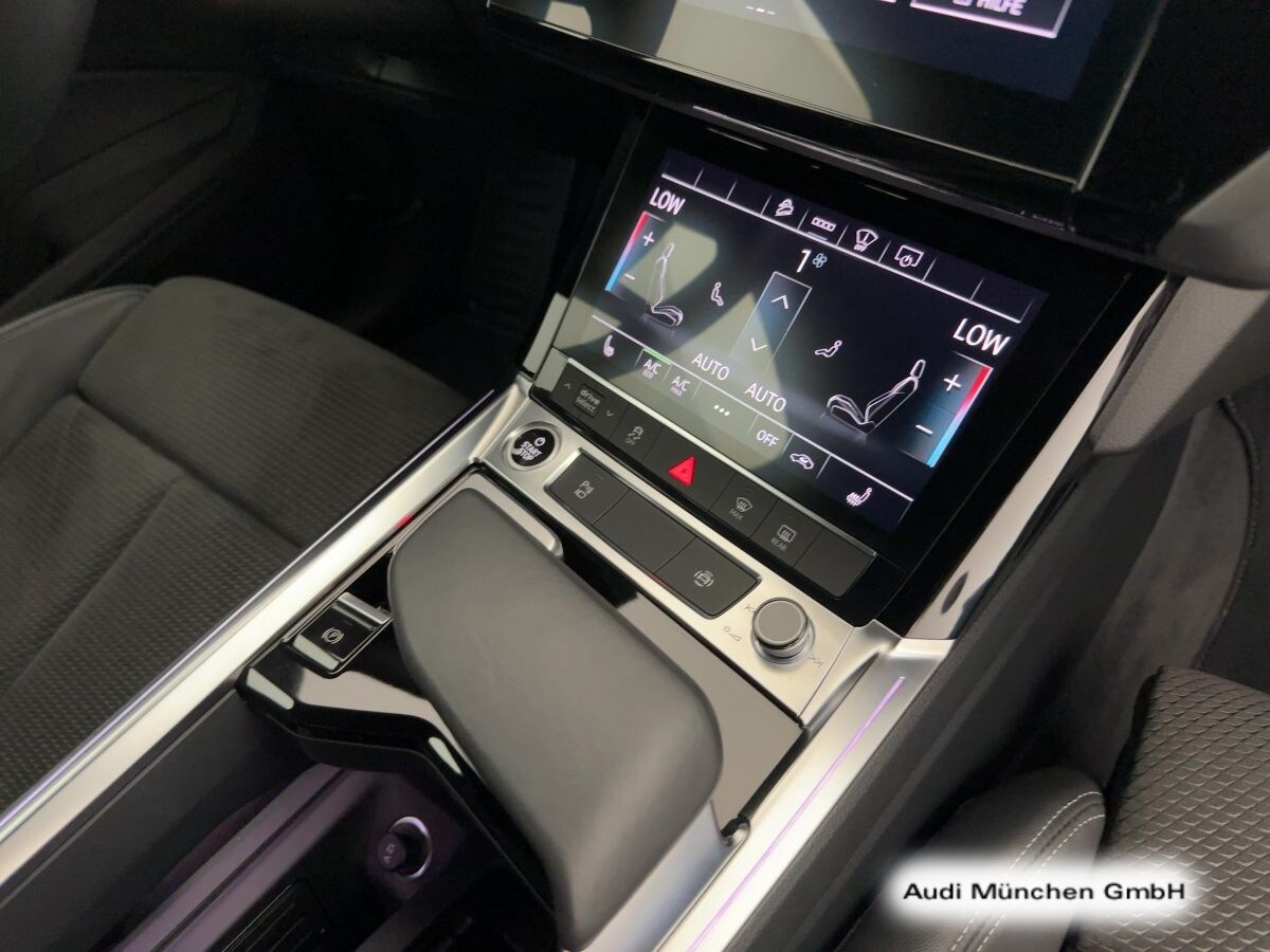Image about Audi e-tron Sportback 50 quattro