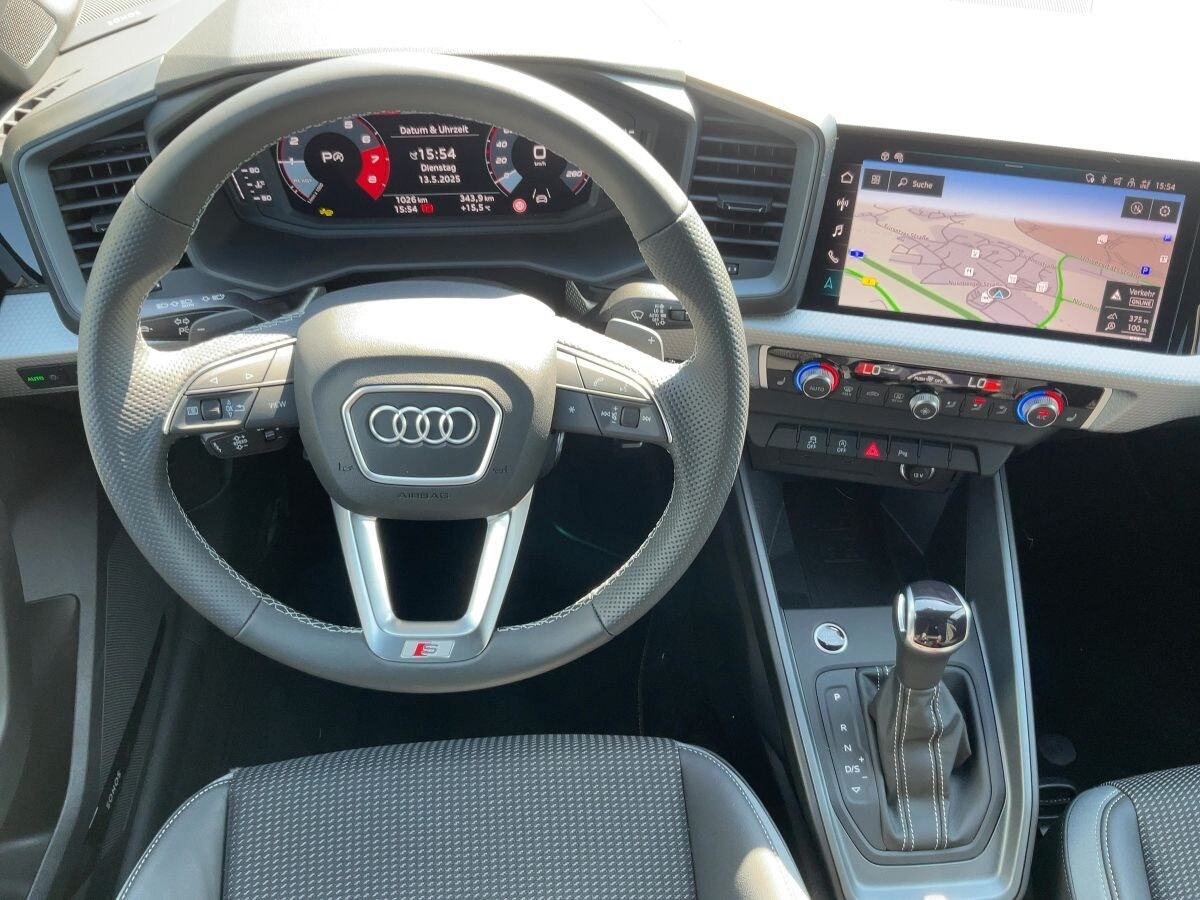 Image about Audi A1 Sportback S line 30 TFSI S tronic