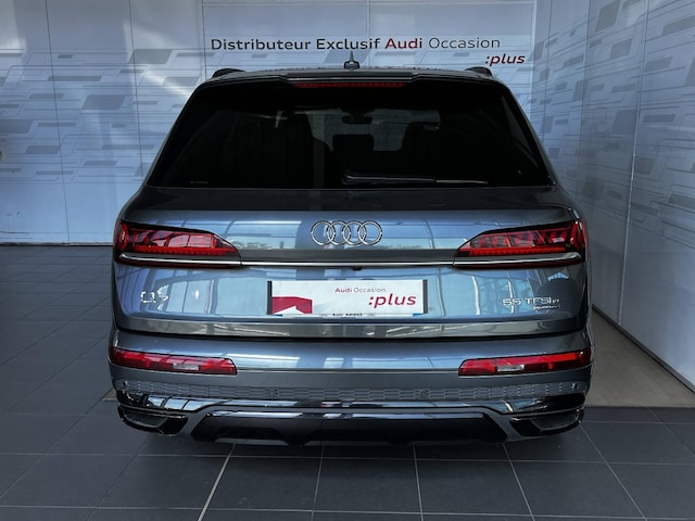 Audi Q7 TFSI E S Line 55 TFSI E Quattro 381 Ch Tiptronic -  - Joinsteer - #3