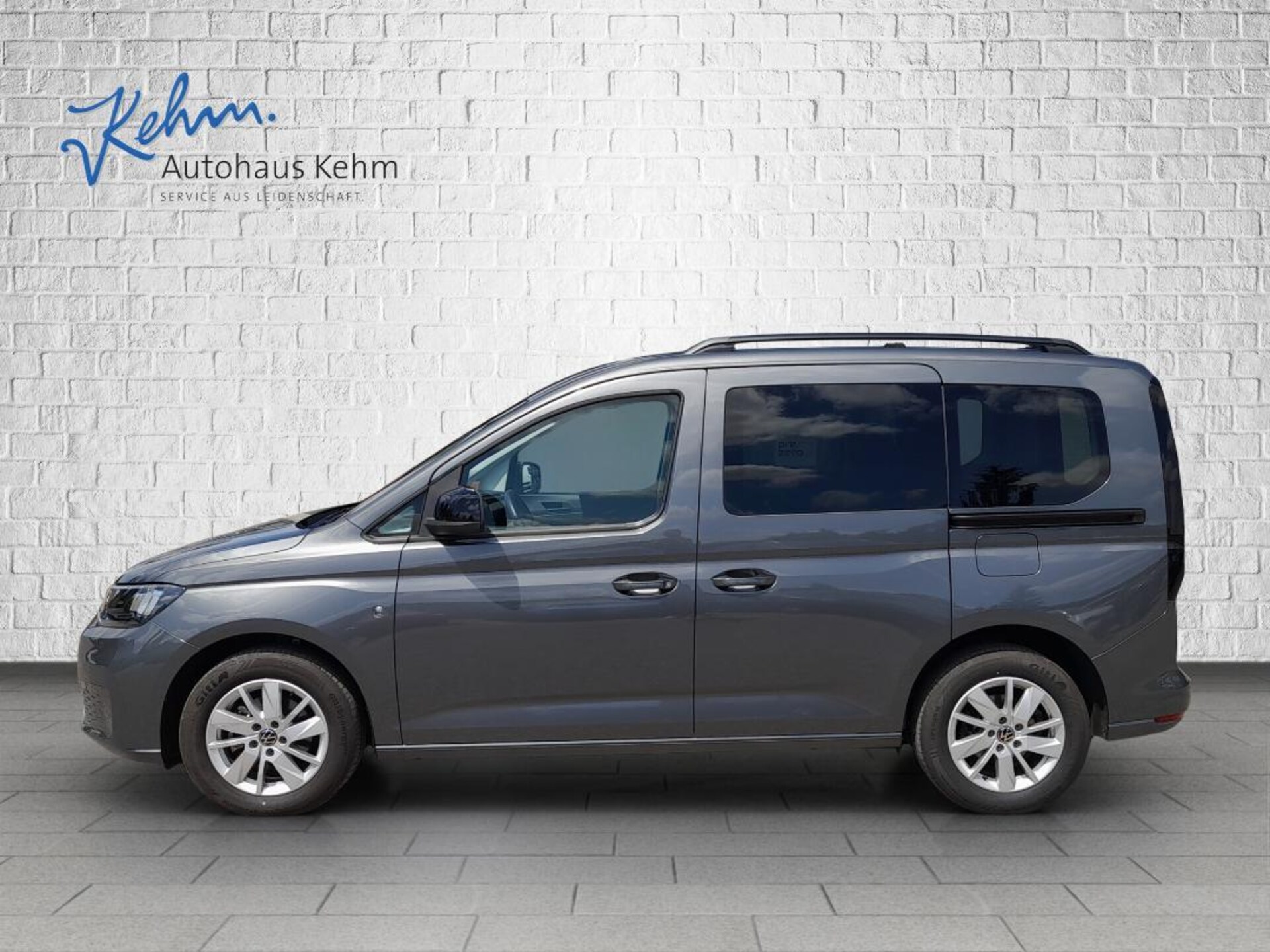 Volkswagen Caddy Life