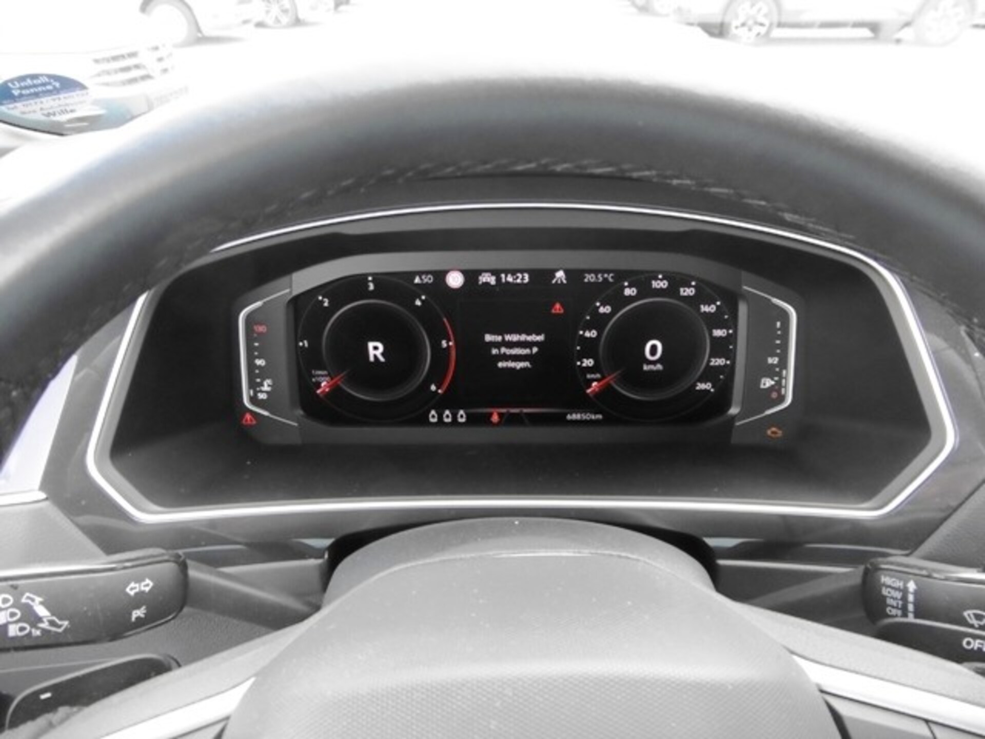 Volkswagen Tiguan Active