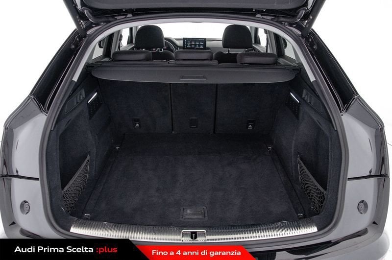 Image about Audi Q5 Sportback S line 40 TDI quattro 150 kW (204 CV) S tronic