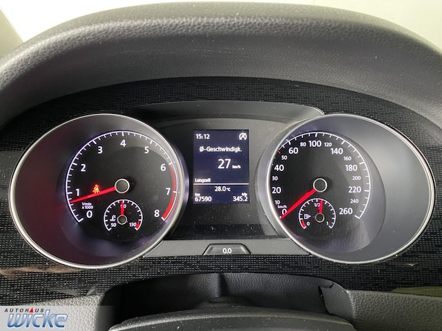 Volkswagen Golf Sportsvan