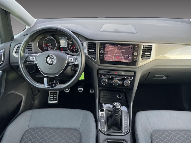 Volkswagen Golf Sportsvan