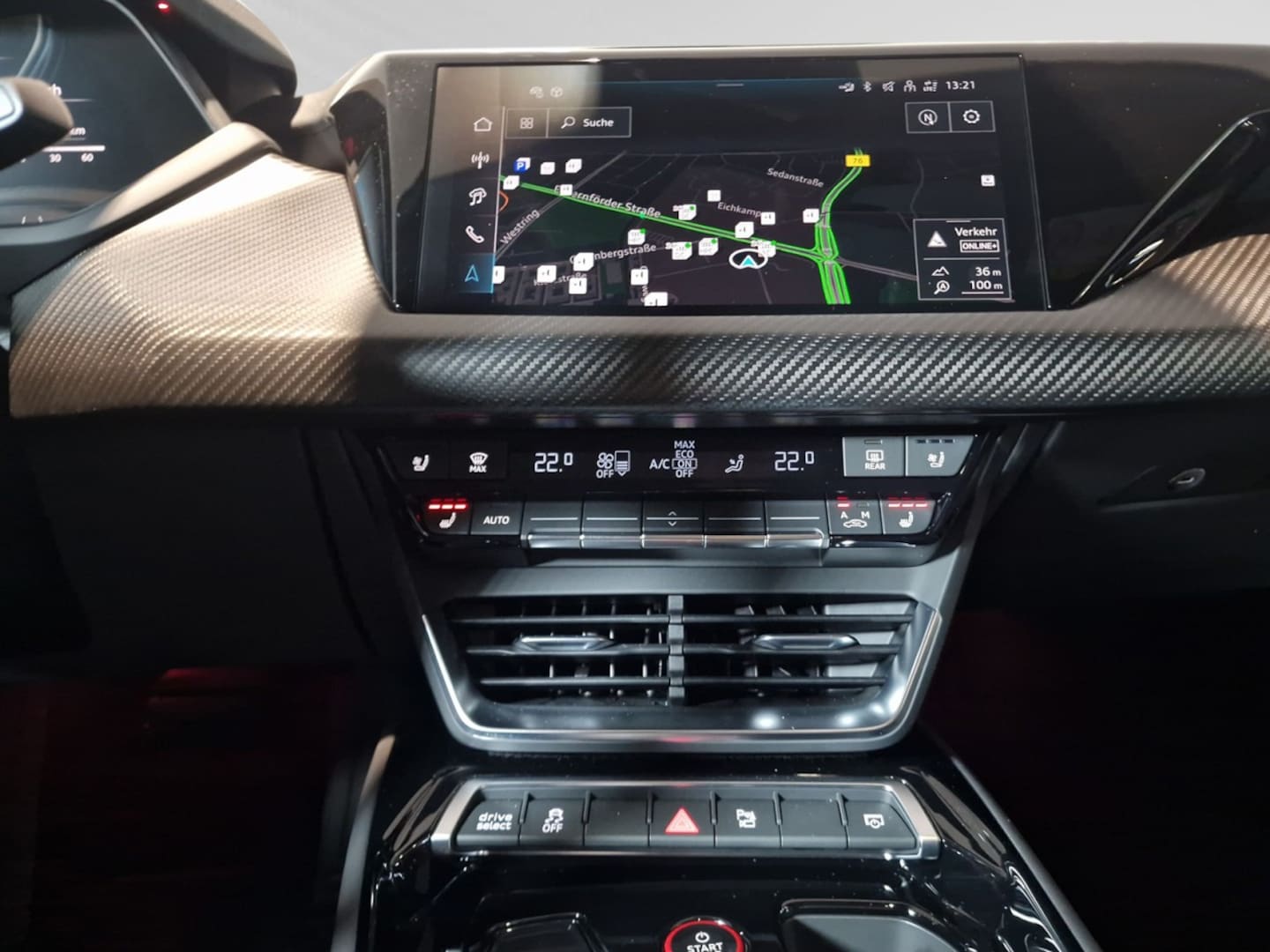 Bild über Audi e-tron GT e-tron quattro - für weitere Informationen kontaktieren Sie den Audi Partner