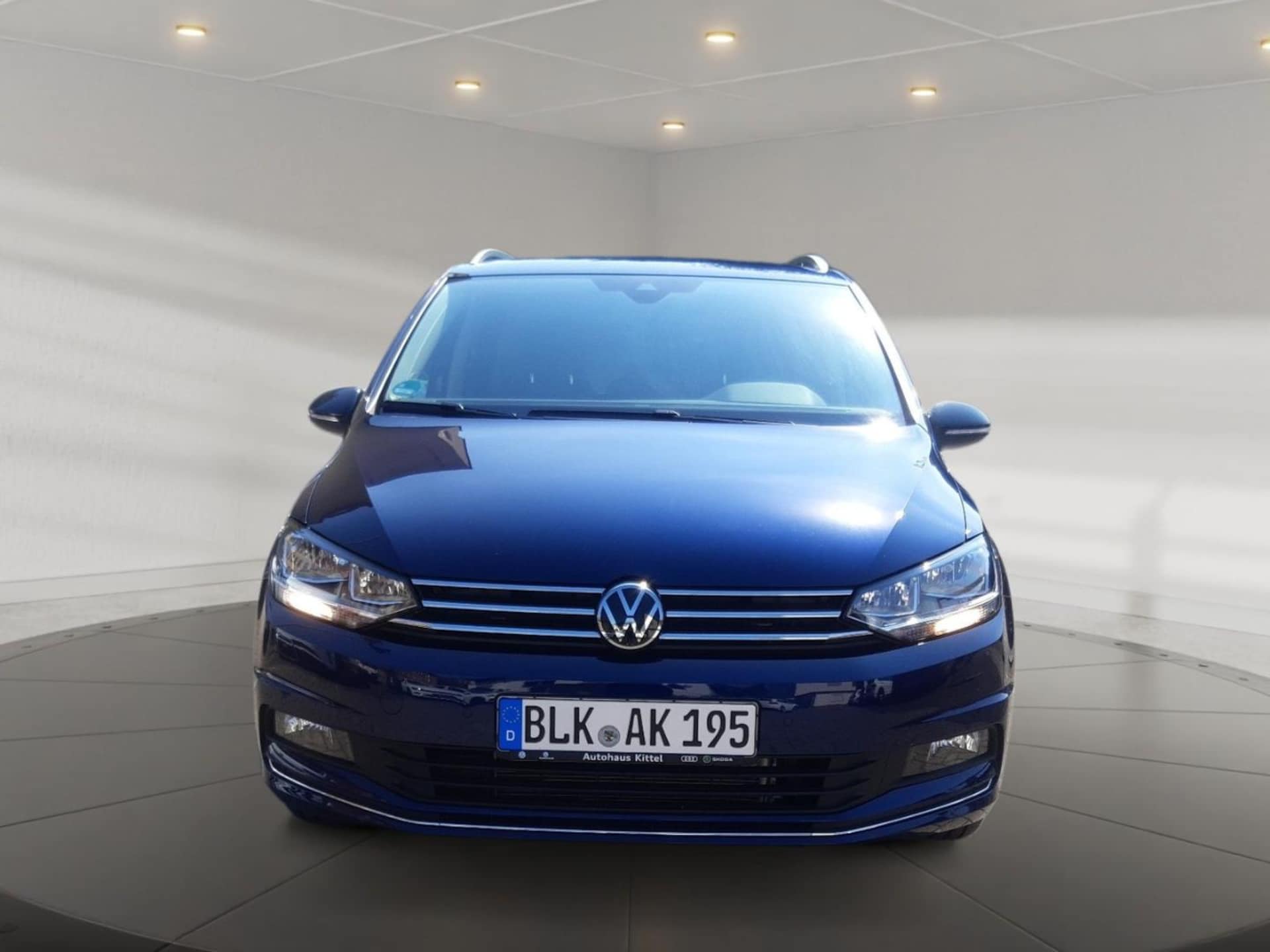 Volkswagen Touran Goal