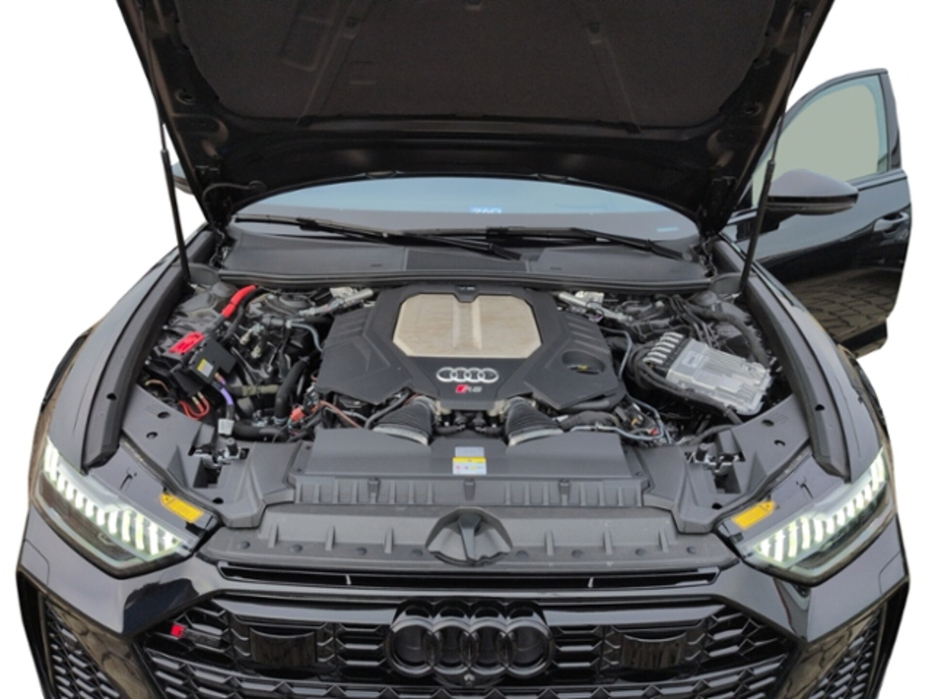 Audi RS 6 Avant performance