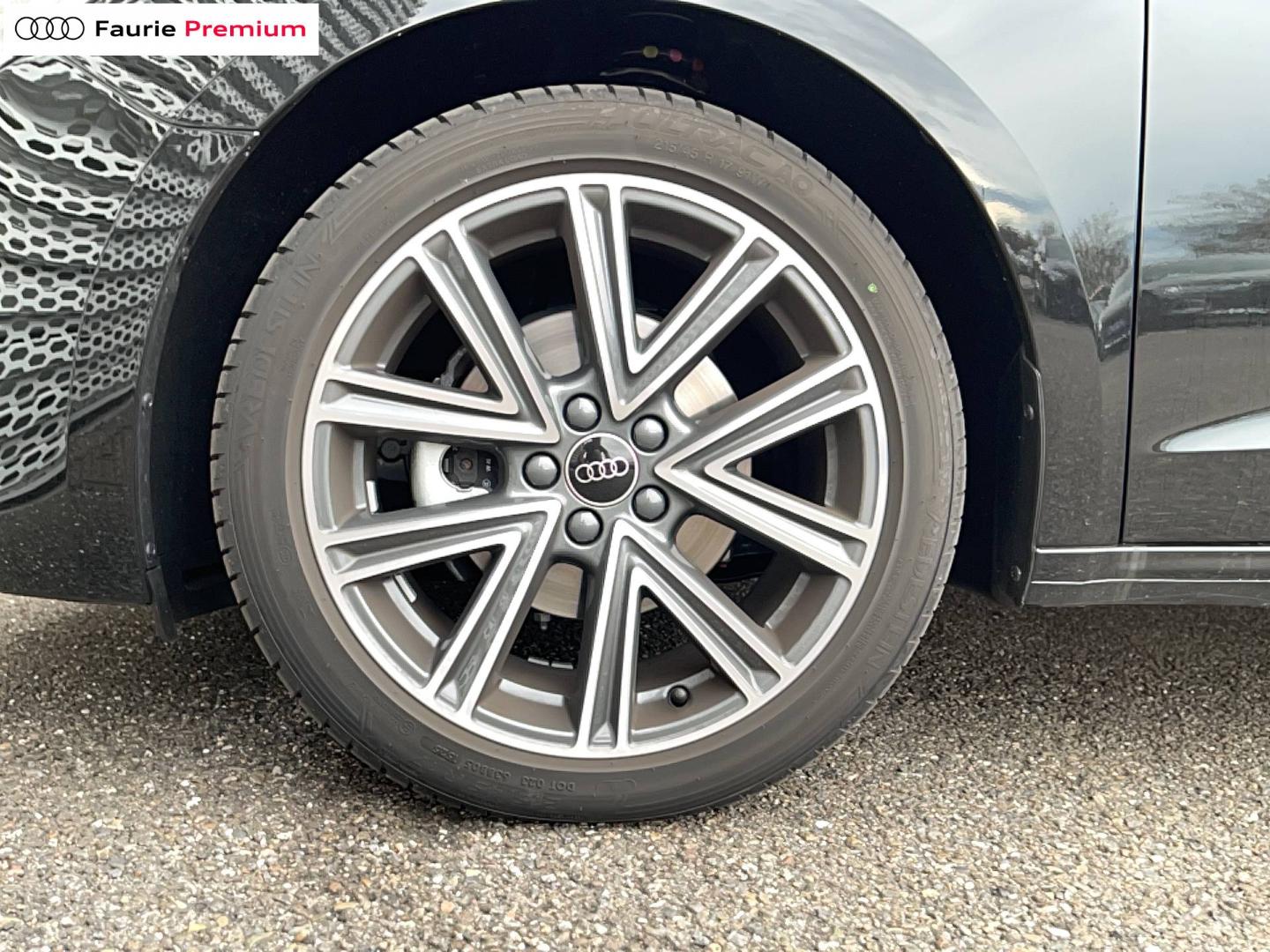 Image about Audi A1 Sportback Design 30 TFSI 85 kW (116 ch) S tronic