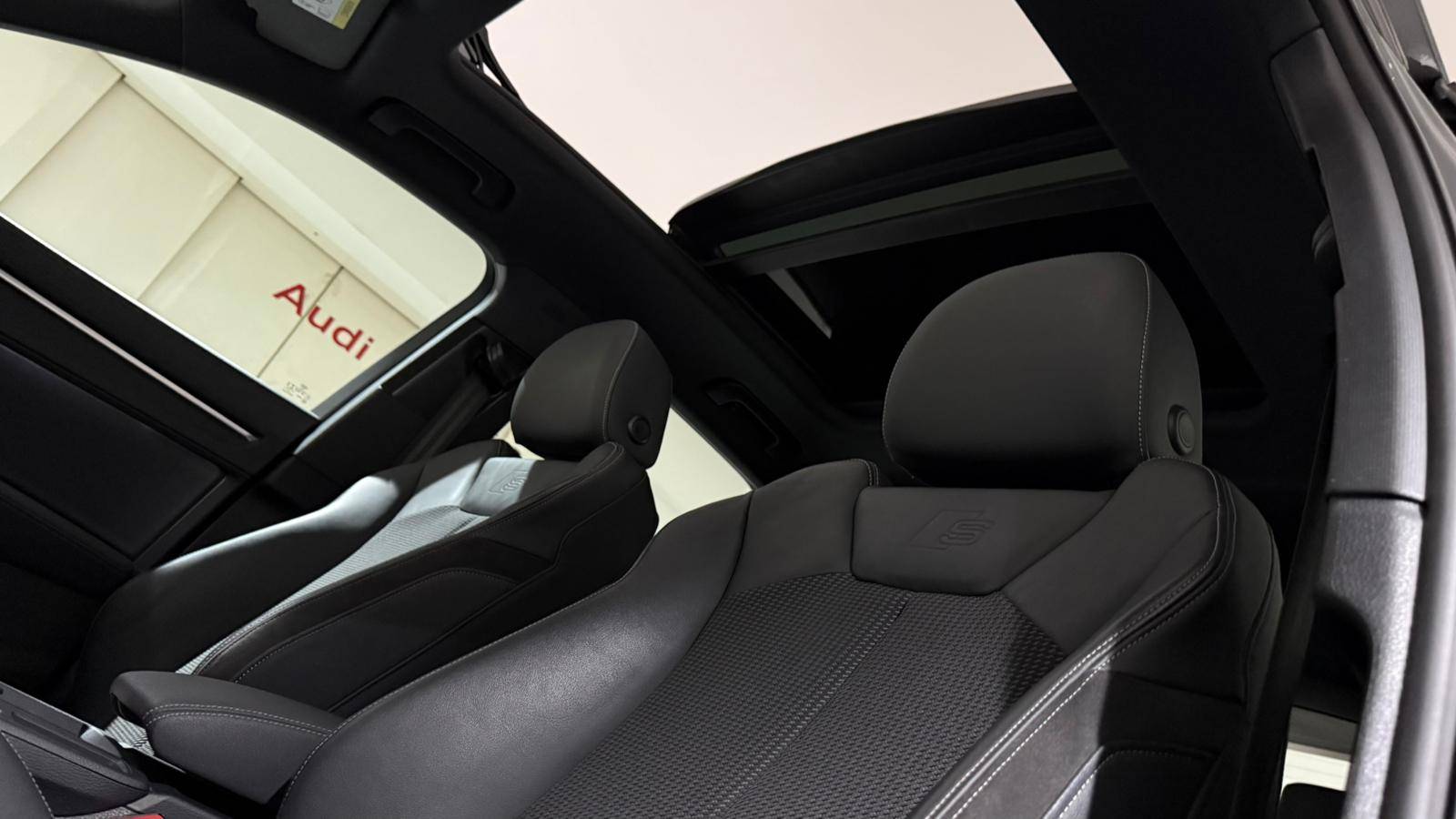 Image about Audi Q3 S line 35 TFSI 110 kW (150 ch) S tronic