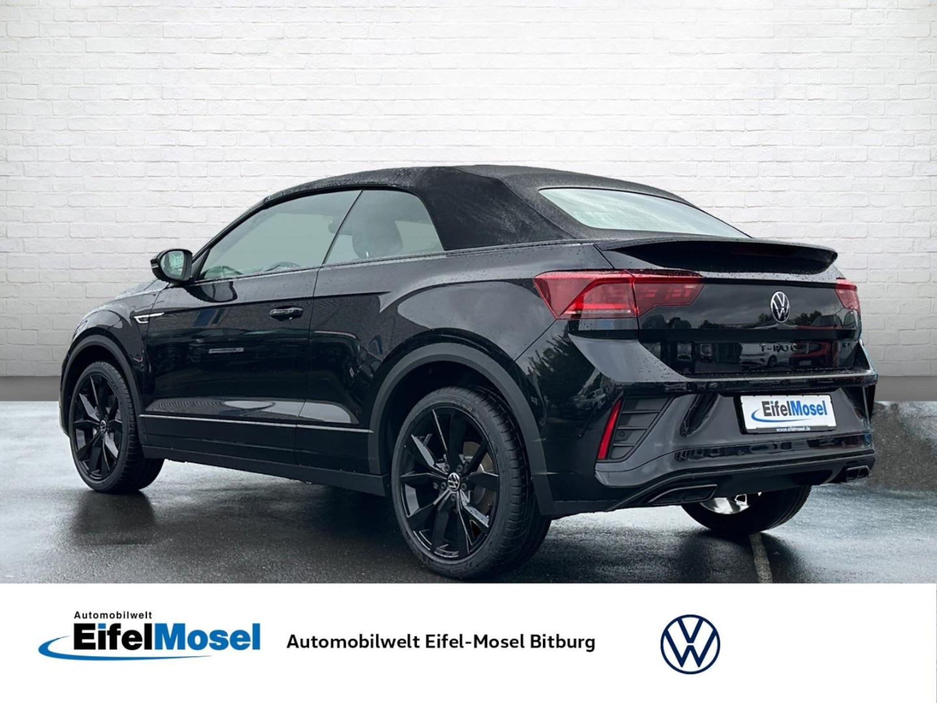 Volkswagen T-Roc Cabriolet R-Line