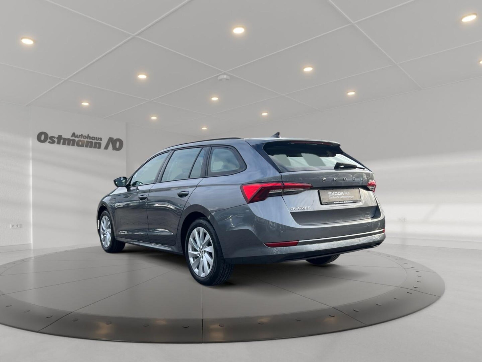 Skoda Octavia Combi Ambition