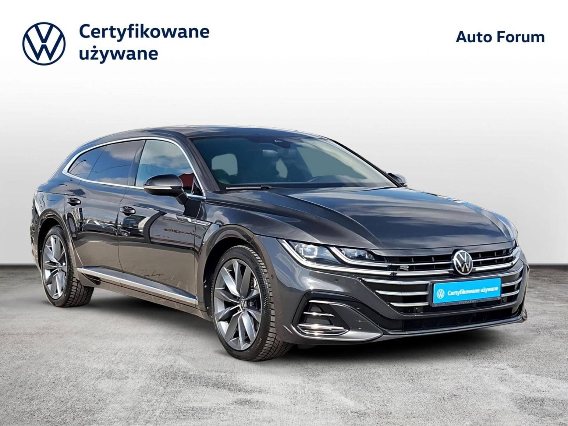 Volkswagen Arteon Shooting Brake R-Line