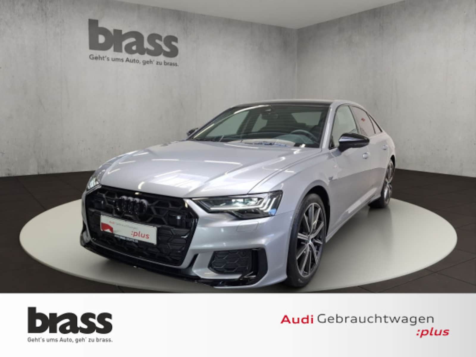 Audi A6 Limousine