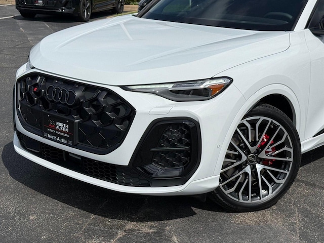 2026 Audi SQ5