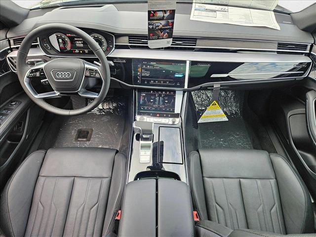 2025 Audi A8 Base - Photo 15