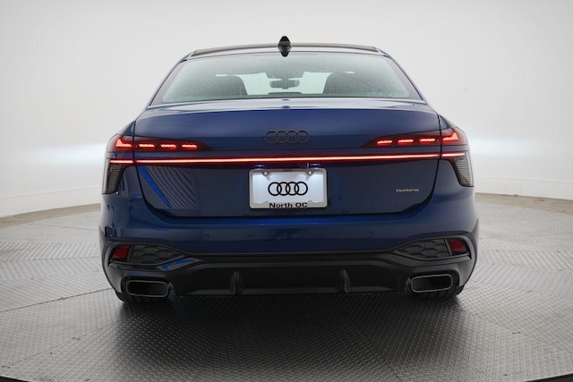 2026 Audi A6 Sedan