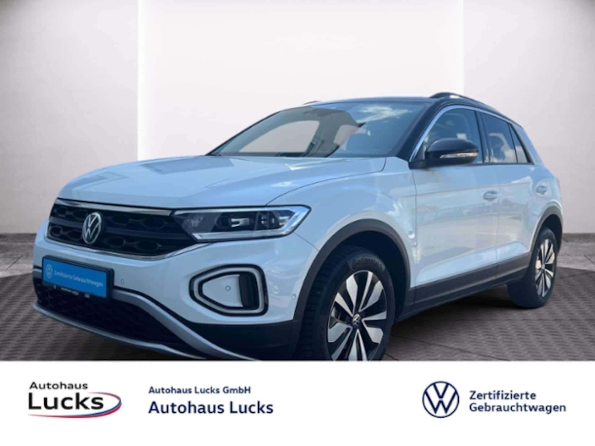 Volkswagen T-Roc Life