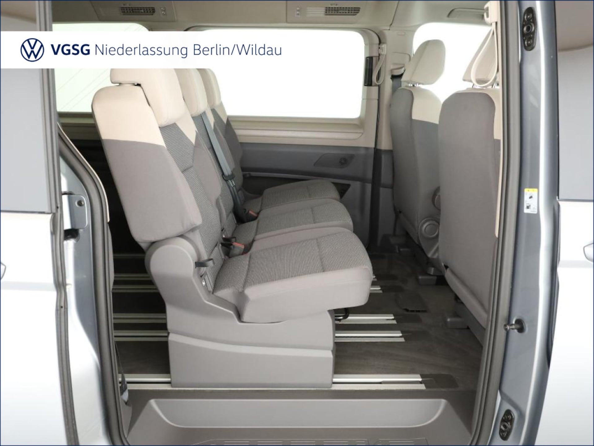 Volkswagen California Beach