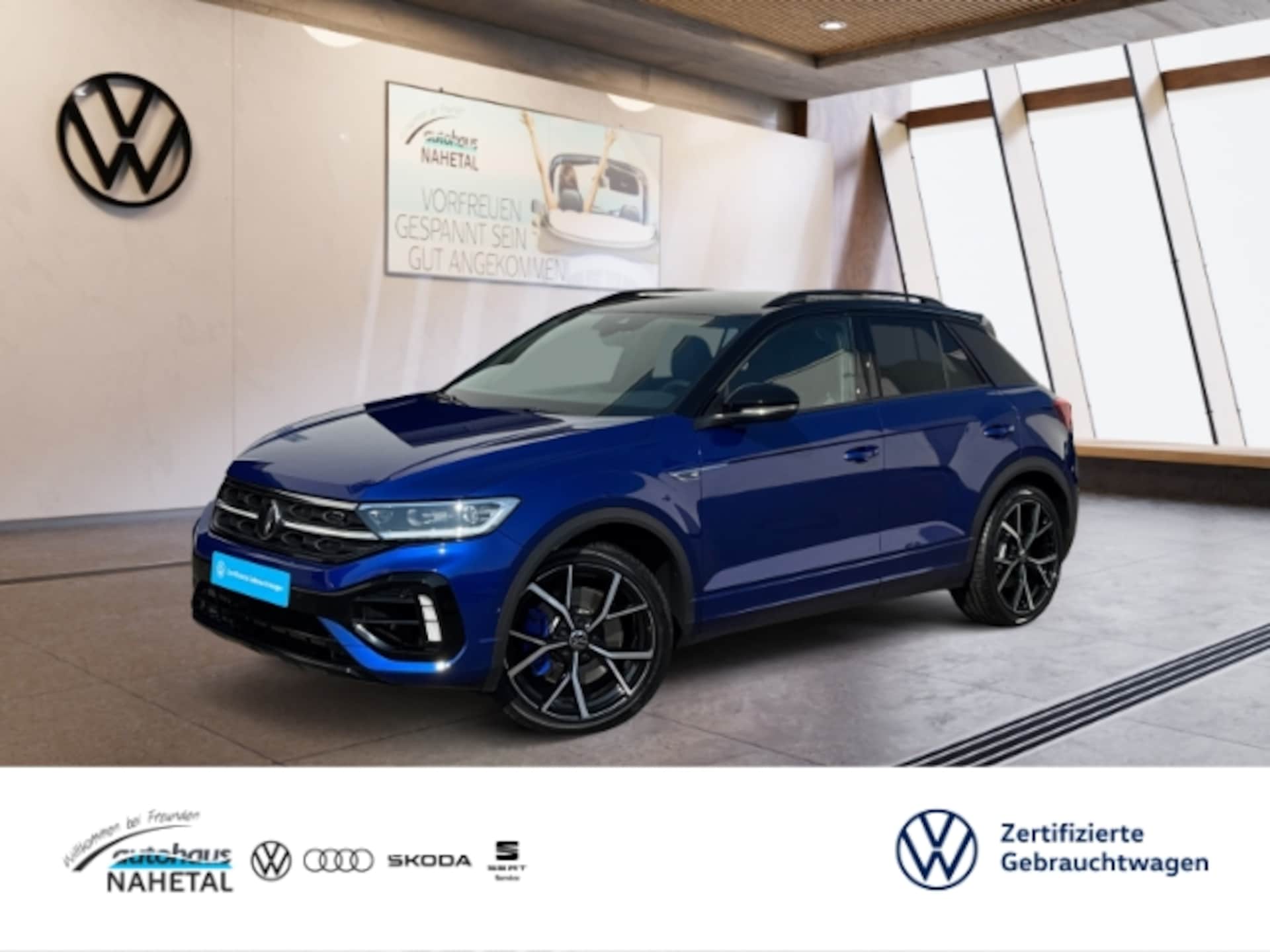 Volkswagen T-Roc R