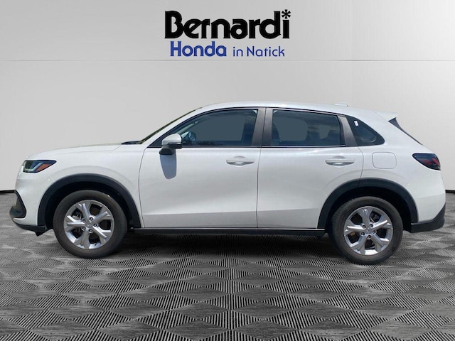 2025 Honda HR-V