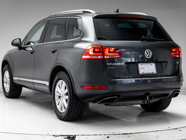 2014 Volkswagen Touareg