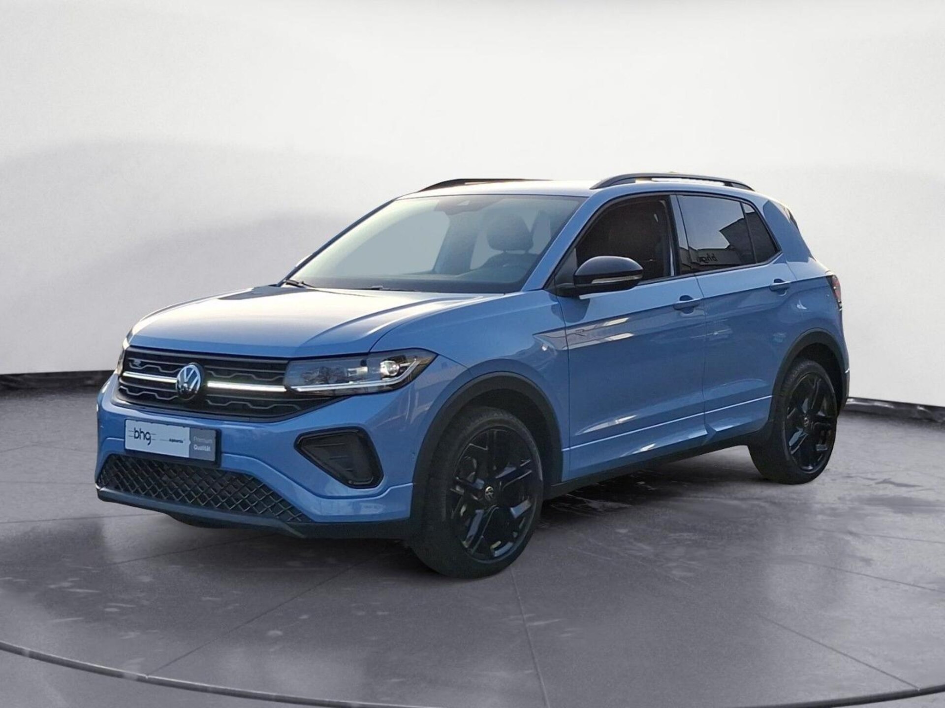 Volkswagen T-Cross R-Line