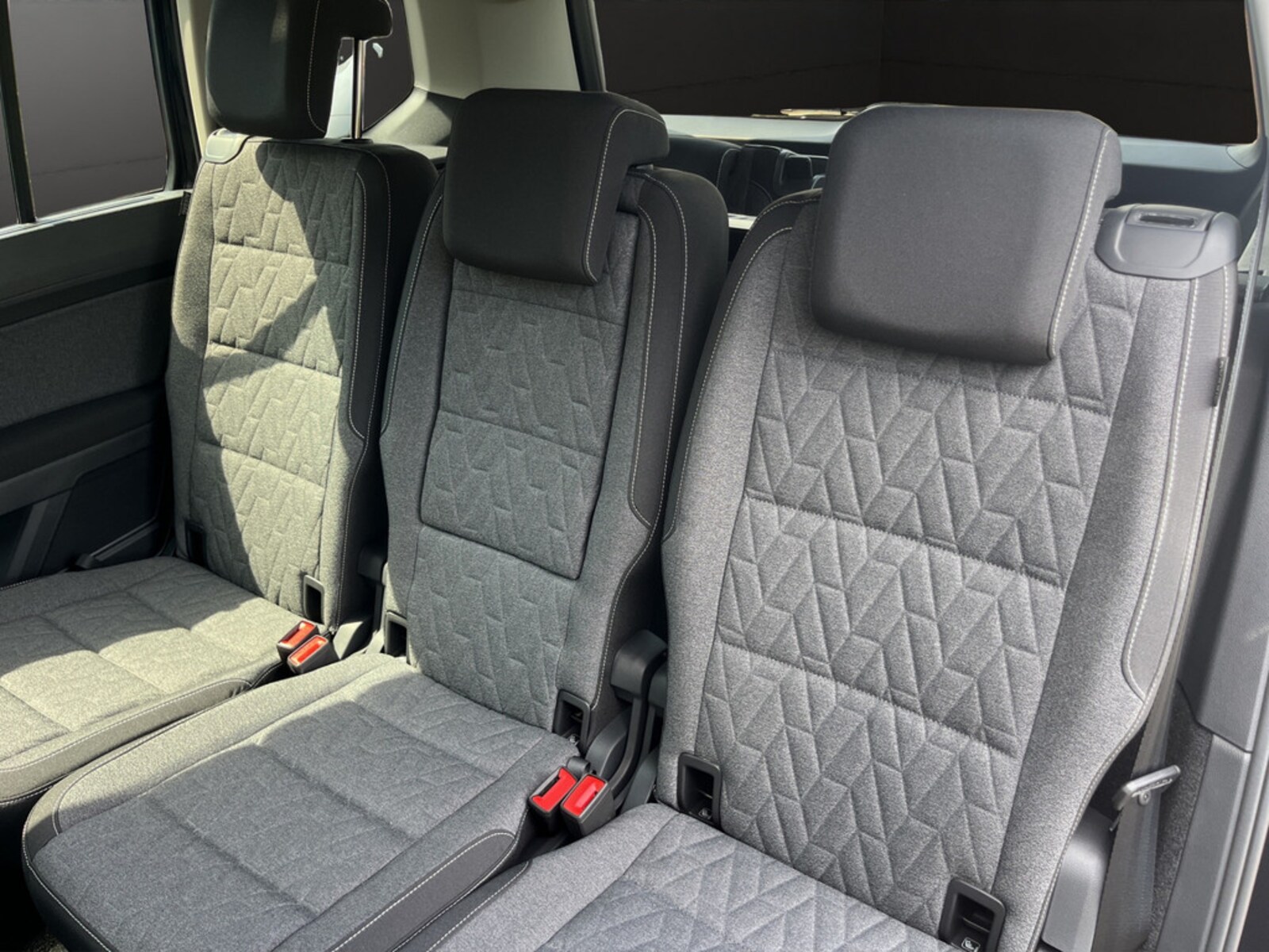 Volkswagen Touran – Bild 13