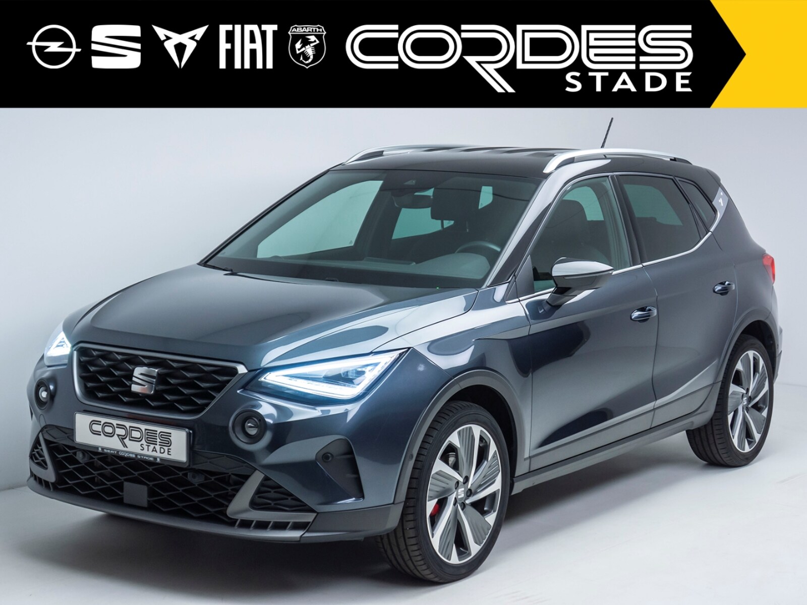 SEAT Arona – Bild 2