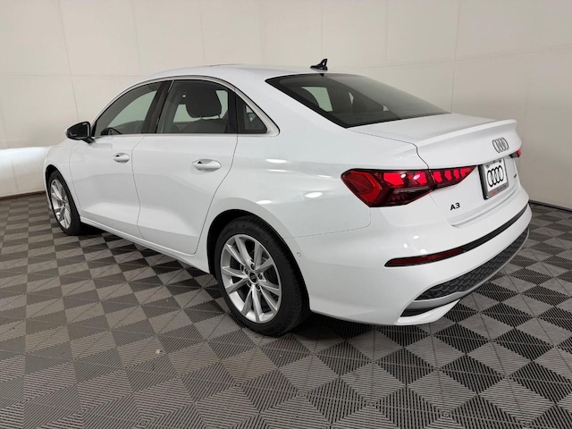 2025 Audi A3 Sedan