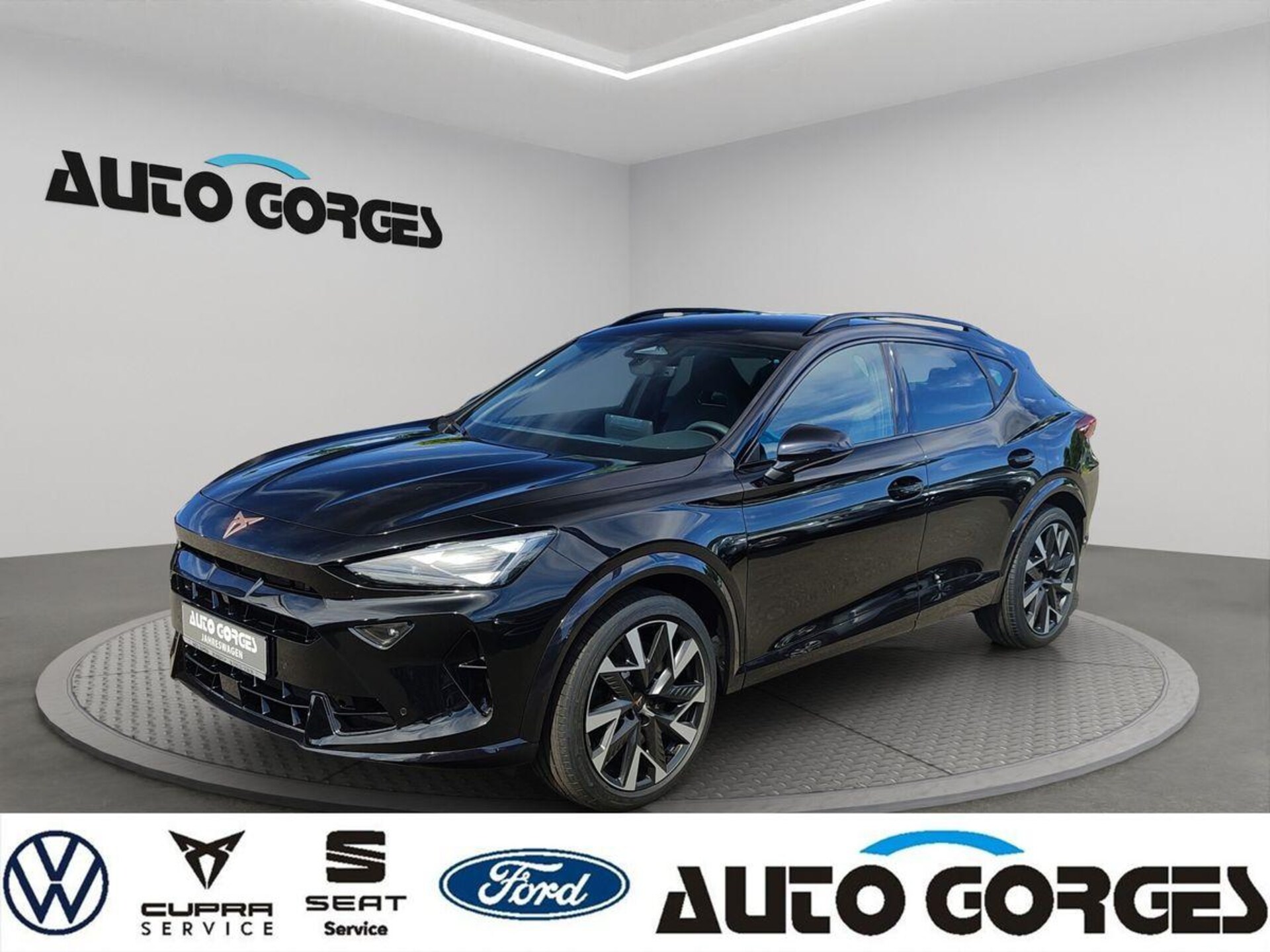CUPRA Formentor VZ