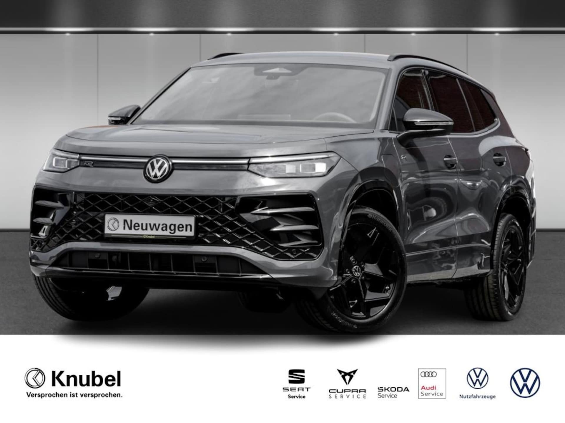 Volkswagen Tayron R-Line