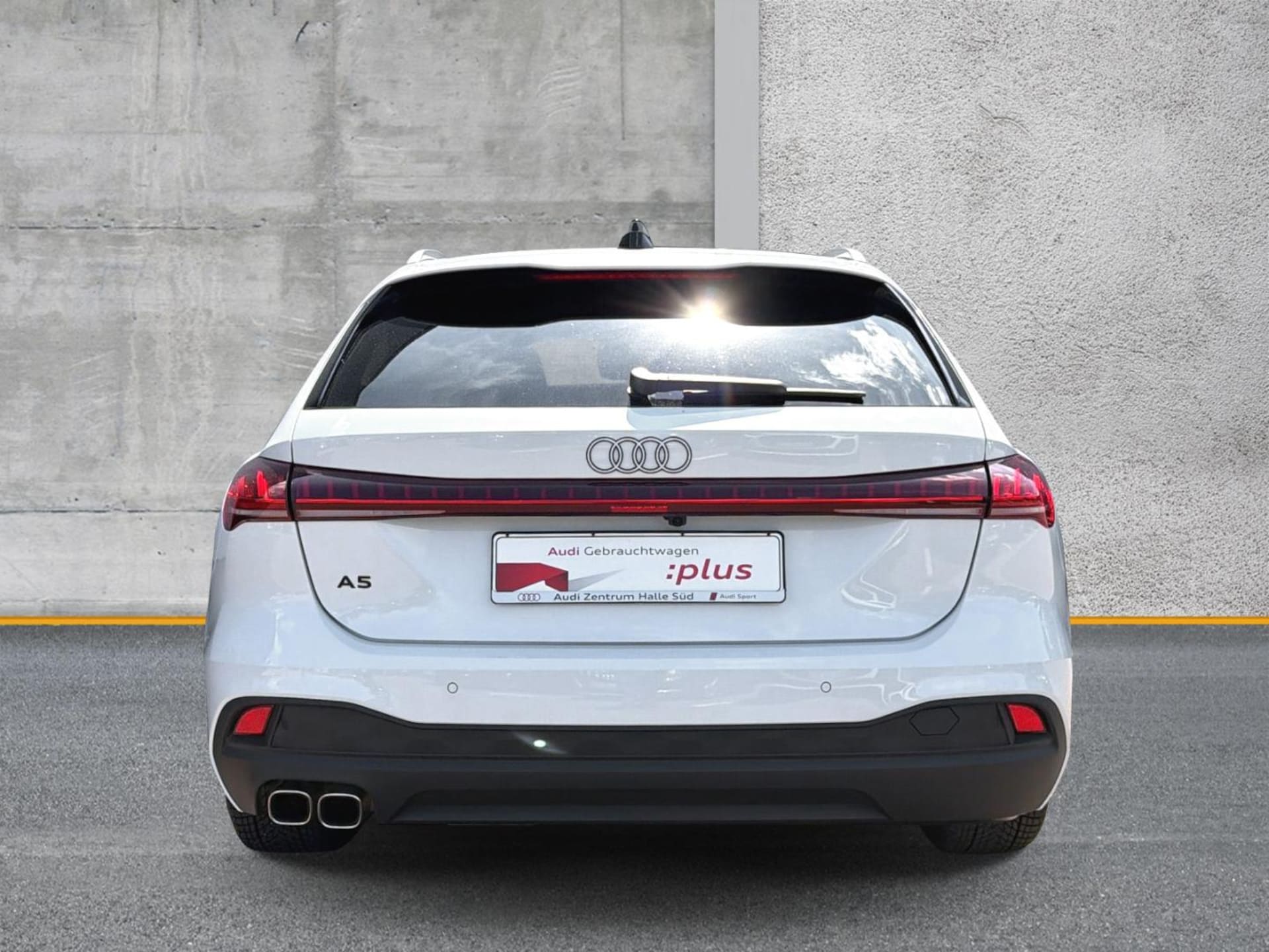 Audi A5 Avant