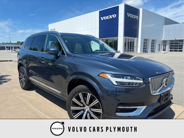 2023 Volvo XC90