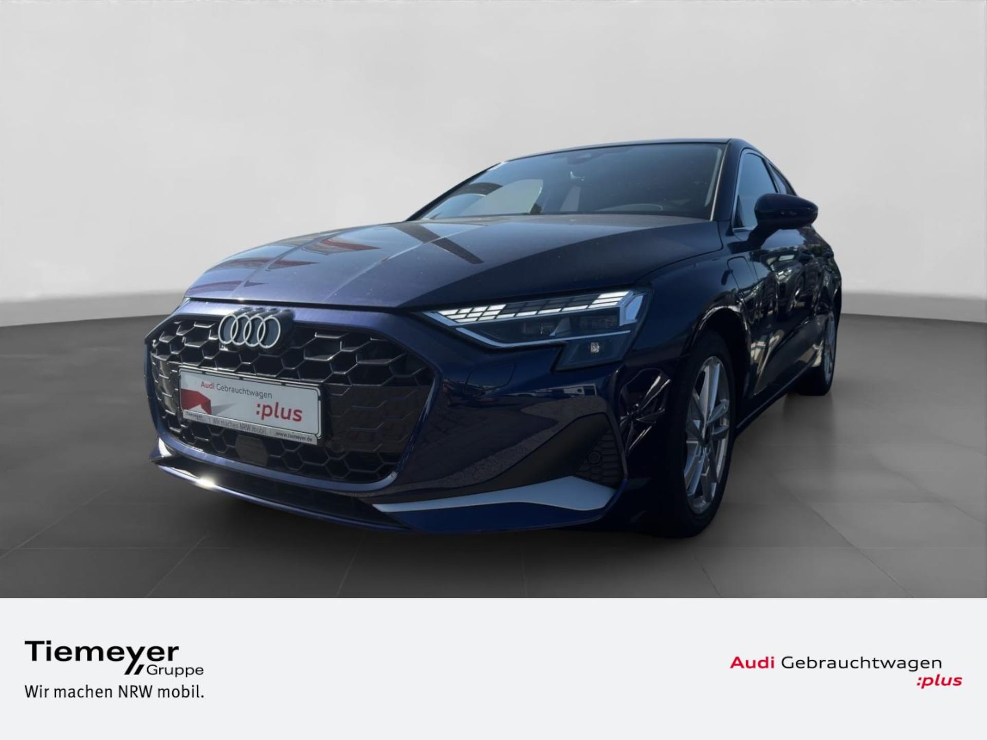 Audi A3 Sportback TFSI e Advanced
