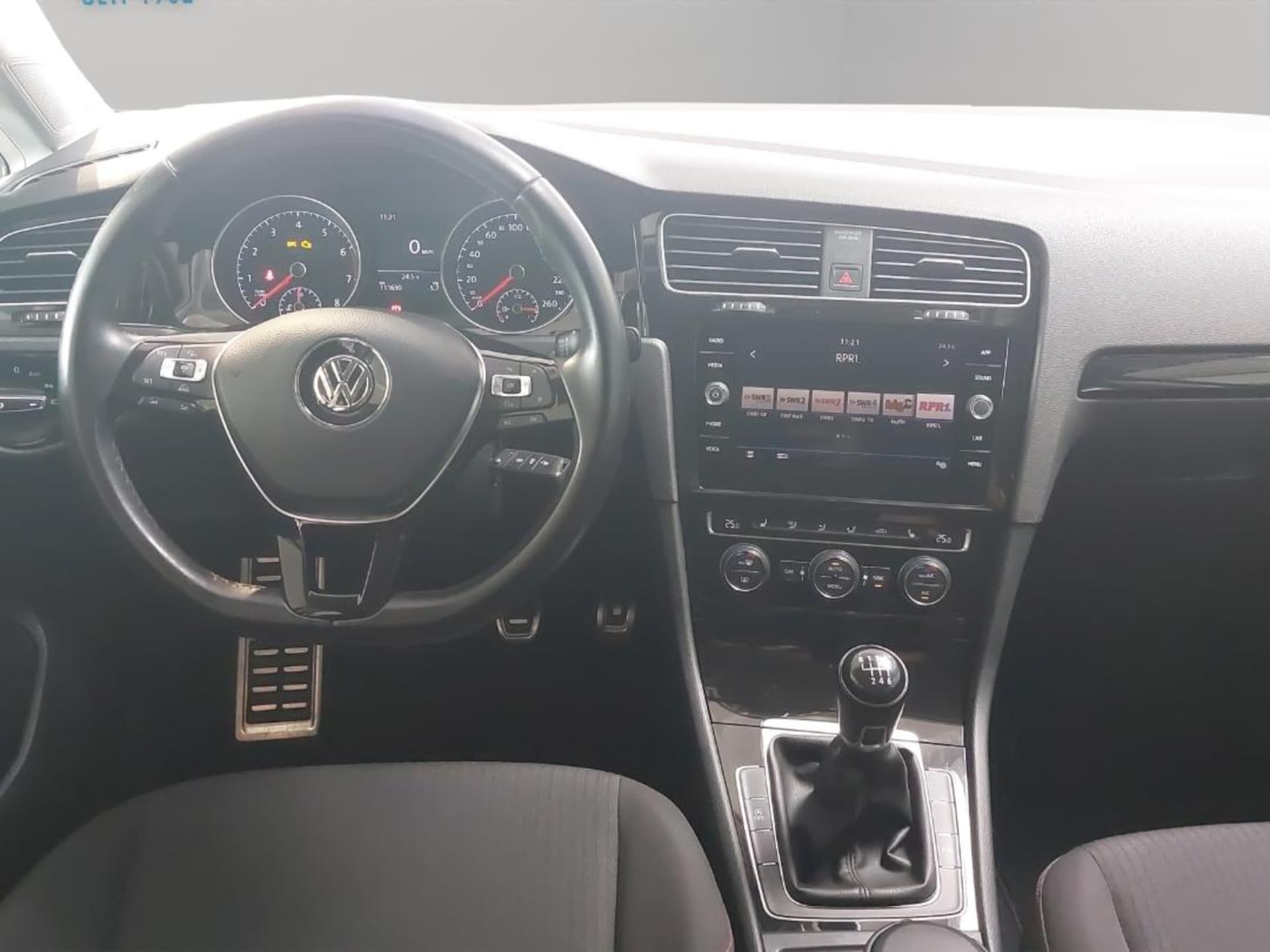 Volkswagen Golf SOUND