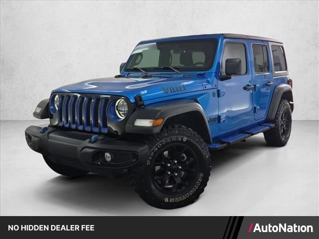 2023 Jeep Wrangler