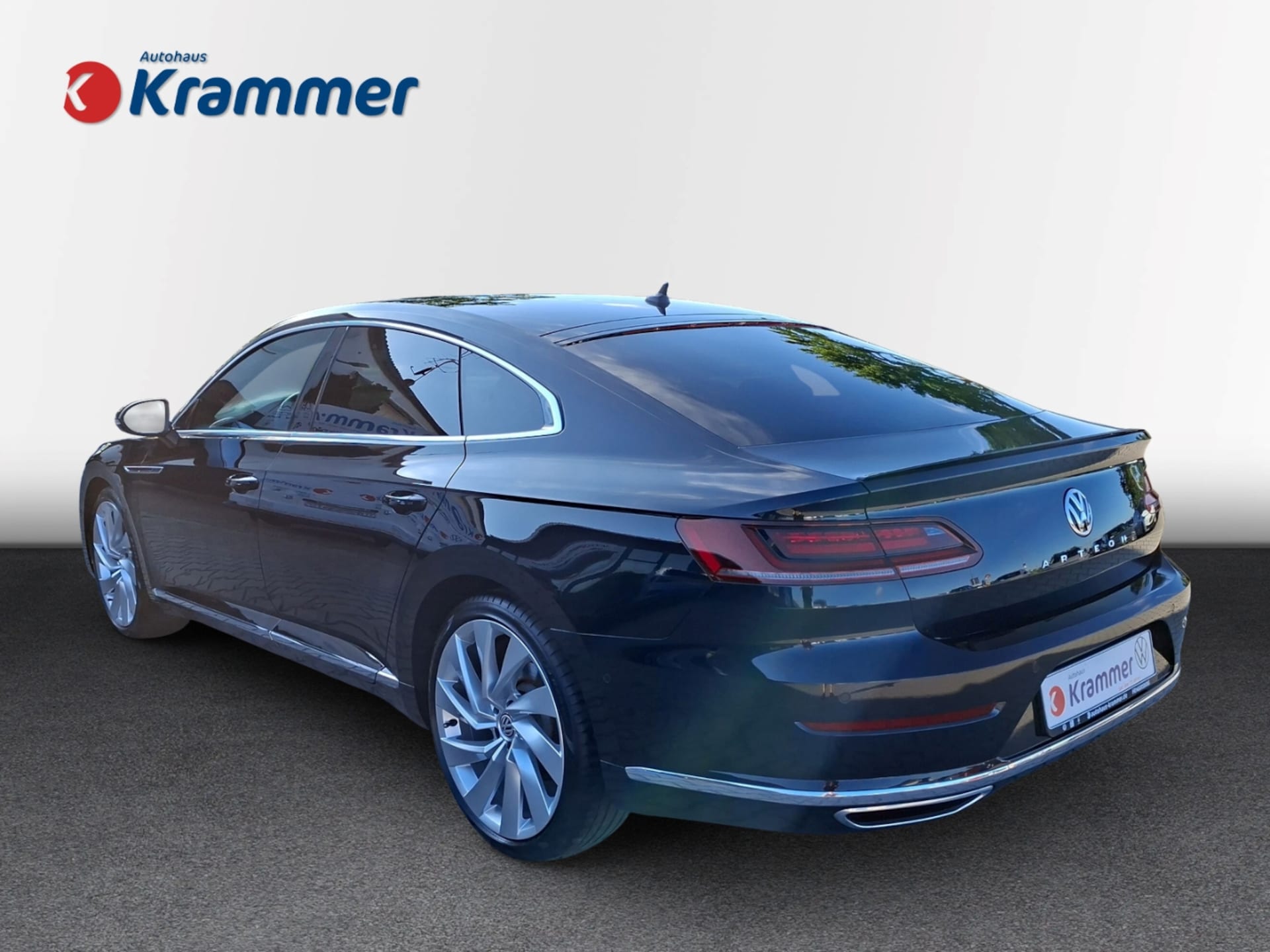 Volkswagen Arteon R-Line
